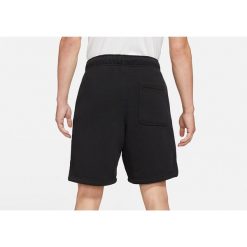 Spodenki męskie nike air jordan essentials fleece shorts black. Czarne szorty męskie Nike, na lato, m, bez wzorów. Za 179.00 zł.
