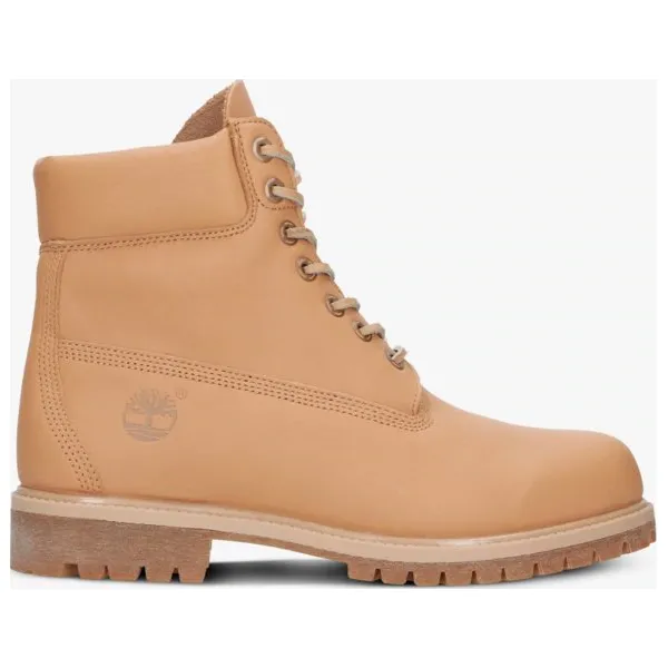 Timberland 6 Premium Boot buty męskie, beżowy, rozmiar 44. Brązowe trekkingi męskie Timberland, outdoorowe, primaloft. W wyprzedaży za 679.99 zł.