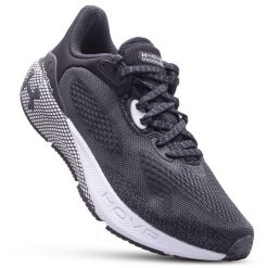 Buty do biegania damskie UNDER ARMOUR Machina 3. Czarne obuwie sportowe damskie Under Armour, bez wzorów, do biegania. Za 475.99 zł.