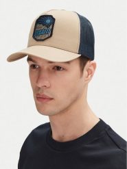 Dynafit Czapka z daszkiem 08-0000071692 Khaki. Brązowe rękawiczki męskie Dynafit, bez wzorów, z materiału. Za 109.99 zł.