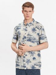 Quiksilver Koszula Air Flow EQYWT04475 Kolorowy Regular Fit. Koszule męskie Quiksilver, m, bez wzorów, z bawełny, bez kołnierzyka, bez ramiączek. Za 219.99 zł.