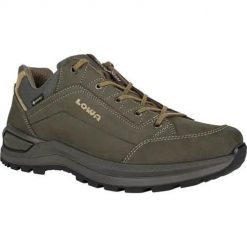 Buty trekkingowe męskie Lowa Renegade Evo Low Gtx. Zielone trekkingi męskie Lowa. Za 1,037.00 zł.