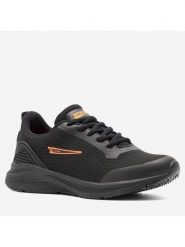 Sprandi Sneakersy CROSSREACT BP70-23121 Czarny. Czarne buty sportowe chłopięce Sprandi, bez wzorów, z materiału, bez zapięcia. Za 99.99 zł.