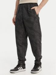 Adidas Spodnie dresowe PrimeLift Workout KA1202 Szary Loose Fit. Szare spodnie sportowe męskie Adidas, m, bez wzorów, z dresówki, na fitness i siłownię. Za 298.99 zł.