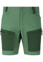 Szorty Whistler Kodiak. Brązowe krótkie spodenki sportowe męskie Whistler, xl, bez wzorów, z materiału, trekkingowe. Za 322.00 zł.