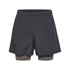 Szorty Hummel Hiit Intensity. Brązowe buty sportowe męskie Hummel, bez wzorów, na fitness i siłownię. Za 252.00 zł.