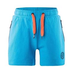 Shorty Dla Chłopca Eddy II. Niebieskie szorty dla chłopców BEJO, bez wzorów, sportowe. Za 77.99 zł.