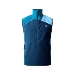 Kurtka bez rękawów Dare 2B Latitudinal III. Niebieskie kurtki męskie Dare 2b, bez wzorów, trekkingowe. Za 257.50 zł.