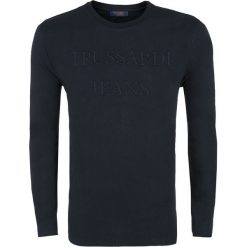 T- shirt Trussardi Jeans. Bluzki z długim rękawem męskie TRUSSARDI JEANS. Za 119.00 zł.