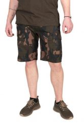 Spodenki Szorty Wędkarskie Męskie Fox Lw Camo Combat Shorts. Zielone szorty męskie FOX, l, bez wzorów, z bawełny. Za 262.50 zł.