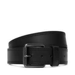 Pasek Aeronautica Militare. Czarne paski damskie Aeronautica Militare, bez wzorów. Za 309.99 zł.