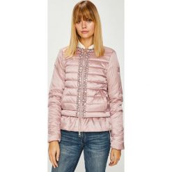 Liu Jo - Kurtka. Szare kurtki damskie Liu Jo, z materiału. Za 1,299.00 zł.