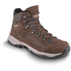 Buty trekkingowe damskie Meindl Baltimore Lady Gore-Tex. Brązowe trekkingi damskie Meindl, trekkingowe, gore-tex. Za 934.15 zł.