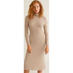Mango - Sukienka Largi. Sukienki damskie marki Mango. Za 139.90 zł.