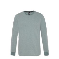 Bluza męska Protest NXGQUILLAN sweatshirt. Niebieskie bluzy męskie Protest, m, bez wzorów, z dzianiny, bez kaptura. Za 169.90 zł.