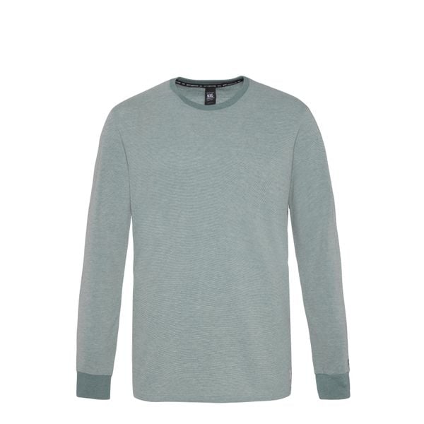 Bluza męska Protest NXGQUILLAN sweatshirt. Niebieskie bluzy męskie Protest, m, bez wzorów, z dzianiny, bez kaptura. Za 118.99 zł.