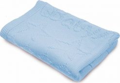 Multitex Koc 75 x 100 Dziecięcy Akrylowy Plaid 24. Kocyki dla dzieci Multitex. Za 114.89 zł.