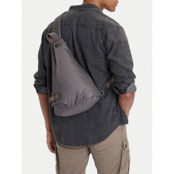 Saszetka G-Star Raw. Brązowe saszetki męskie G-Star Raw, młodzieżowe, małe. Za 149.99 zł.