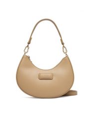 Lacoste Torebka NF5154AU Bordowy. Czerwone torebki do ręki damskie Lacoste, bez wzorów, ze skóry, bez dodatków. Za 419.99 zł.