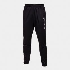 Spodnie do piłki nożnej męskie Joma Gladiator. Czarne spodnie sportowe męskie Joma, m, bez wzorów, do piłki nożnej. W wyprzedaży za 124.50 zł.