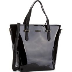 Torebka MONNARI - BAG9920-020 Black. Czarne torebki do ręki damskie Monnari, ze skóry ekologicznej. W wyprzedaży za 199.00 zł.