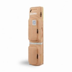 Torba Hokejowa do hokeja na trawie Alter1 Medium Stickbag Beige. Brązowe torby i plecaki dziecięce BALLING. Za 367.60 zł.