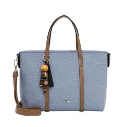 Emily & Noah Torebka Shopper E&N Johanna Torebki 1 ct Damski. Torby na ramię damskie Emily & Noah, bez wzorów, z materiału, eleganckie, bez dodatków. Za 202.99 zł.