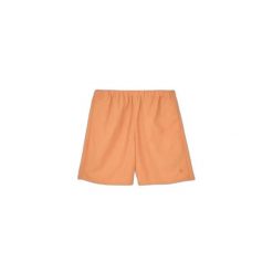 Szorty Goldwin Nylon. Brązowe szorty męskie GOLDWIN, l, bez wzorów, z nylonu. Za 337.65 zł.