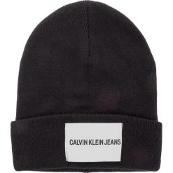 Czapka CALVIN KLEIN JEANS - J Calvin Klein Jeans Beanie M K40K400854 016. Czapki i kapelusze damskie marki Calvin Klein Jeans. Za 179.00 zł.