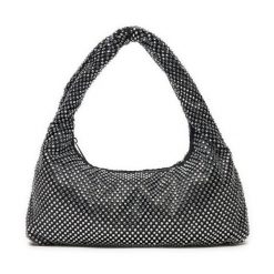 Torebka ONLY. Czarne torebki do ręki damskie Only, bez wzorów, klasyczne, bez dodatków. Za 179.99 zł.