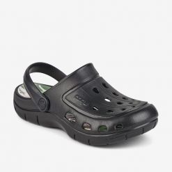 Chodaki damskie Coqui. Czarne klapki damskie Coqui, bez wzorów. Za 146.99 zł.