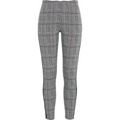 Cellbes Legginsy w kratkę z lampasami czarny biały czerwony female czarny/biały/czerwony 34. Białe legginsy damskie Cellbes, bez wzorów, z gumy. Za 139.00 zł.