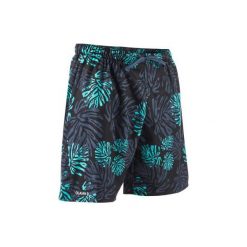 Spodenki surfing BBS 100 Funkyleaf męskie. Krótkie spodenki sportowe męskie marki OLAIAN. Za 39.99 zł.