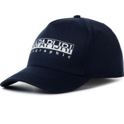 Czapka z daszkiem NAPAPIJRI - Framing N0YIHF Blu Marine 176. Czapki i kapelusze damskie Napapijri. W wyprzedaży za 109.00 zł.