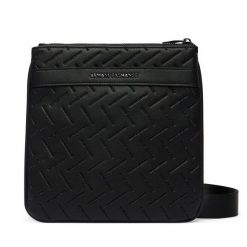 Saszetka Armani Exchange. Czarne saszetki męskie Armani Exchange, młodzieżowe, małe. Za 409.99 zł.