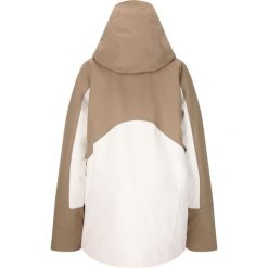 Damska kurtka narciarska Slope Kenai W-PRO 15000. Brązowe kurtki damskie SLOPE, na zimę, bez wzorów, bez kaptura. W wyprzedaży za 445.40 zł.