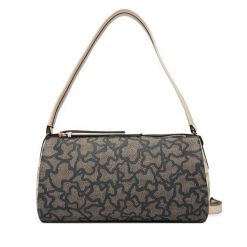 Torebka TOUS. Brązowe torebki do ręki damskie tous, bez wzorów, klasyczne, bez dodatków. Za 839.99 zł.