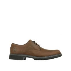 Buty trekkingowe Timberland Nubuck Marron. Brązowe trekkingi męskie Timberland, trekkingowe. Za 534.75 zł.