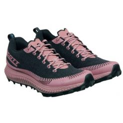 Buty trailowe damskie SCOTT SCO Supertrac Ultra RC. Czerwone obuwie sportowe damskie Scott, bez wzorów. Za 433.99 zł.