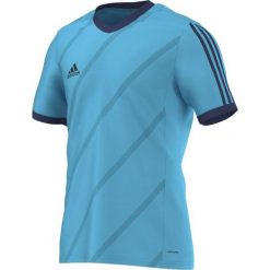 Adidas Koszulka piłkarska Tabela 14 niebiesko-granatowa r. XXL (F50276). Koszulki sportowe męskie marki Adidas. Za 47.99 zł.