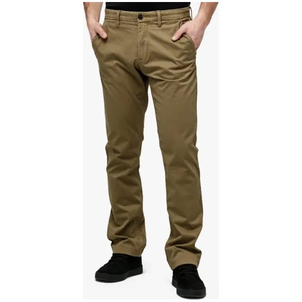Timberland Spodnie Squam Lake Stretch Twill Straight Chino , zielony, rozmiar 36/32. Zielone spodnie materiałowe męskie Timberland, bez wzorów, z bawełny. W wyprzedaży za 239.99 zł.