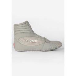 Gwear Performance Wysokie góry - Beżowy - EU 40. Brązowe buty sportowe męskie GORILLA WEAR, bez zapięcia, na fitness i siłownię. Za 510.00 zł.