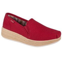 Buty sportowe Sneakersy damskie, Skechers Urban - Highlites. Czerwone obuwie sportowe damskie Skechers, bez wzorów, trekkingowe, Skechers Sport. Za 239.99 zł.