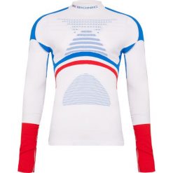 Koszulka X-BIONIC PATRIOT FRANCJA Biały|Multikolor. Koszulki sportowe męskie X Bionic. W wyprzedaży za 464.00 zł.