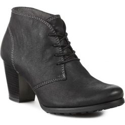 Botki TAMARIS - 1-25136-23 Black 001. Botki damskie marki Tamaris. W wyprzedaży za 199.00 zł.
