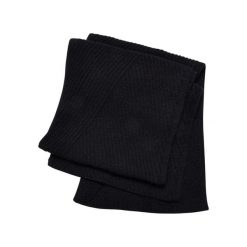 Szalik Urban Classics Toned. Czarne szaliki męskie Urban Classics, bez wzorów. Za 188.50 zł.