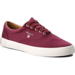 Tenisówki GANT - Hero 16638414 Syrah Twill G514. Trampki męskie marki GANT. W wyprzedaży za 199.00 zł.