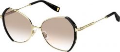 Marc Jacobs Damskie okulary przeciwsłoneczne MARC JACOBS WOMEN MJ-1081-S-RHL (Szkło/Zausznik/Mostek) 55/16/140 mm) NoSize. Okulary przeciwsłoneczne damskie Marc Jacobs. Za 388.61 zł.