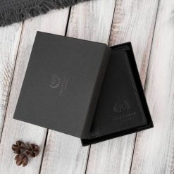 Portfel męski skórzany mały czarny klasyczny Paolo Peruzzi AY-09-BL. Czarne portfele męskie Paolo Peruzzi, bez wzorów, ze skóry. Za 59.00 zł.