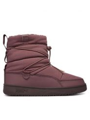 Puma Śniegowce Snowbae Wns 393920 Brązowy ciemny. Brązowe śniegowce i trapery damskie Puma. Za 349.99 zł.